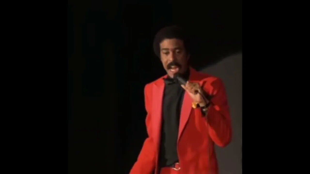 Richard Pryor - Black in Arizona
