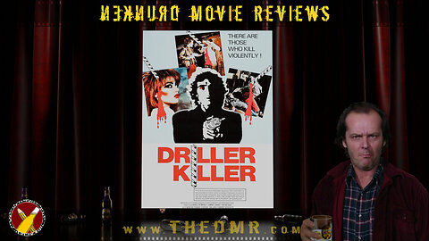 DMR #63: The Driller Killer