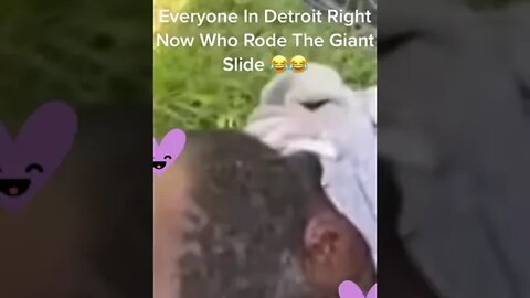The Giant Slide