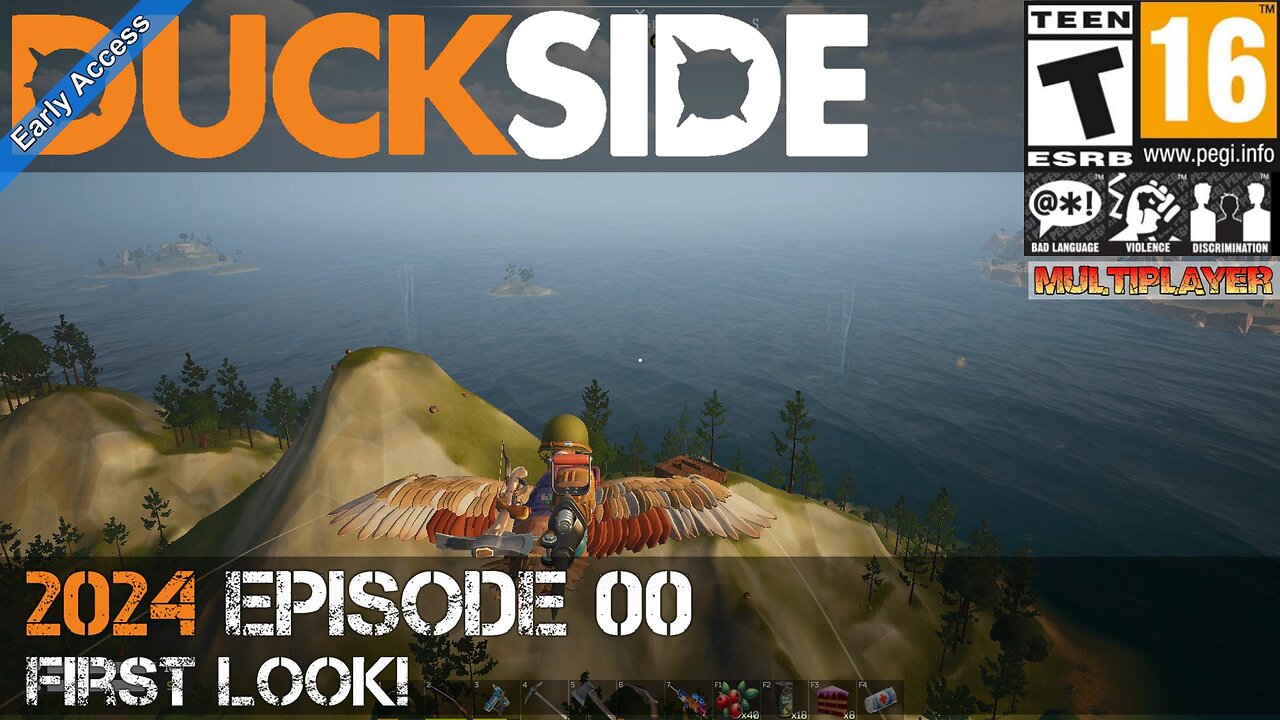 Duckside EA 2024 (Season 00 Episode 00) First Look (MP)!