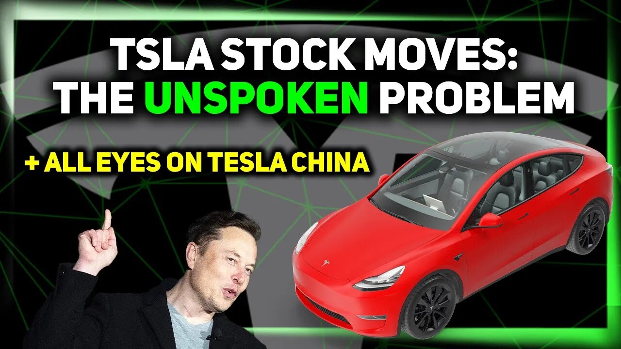 The Unspoken Reason TSLA Stock Is So Disconnected / 4680 Production Progress / Nio Cuts Guidance ⚡️