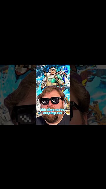 Vantage’s Pokémon is OBVIOUS! #shorts #pokemon #apexlegends