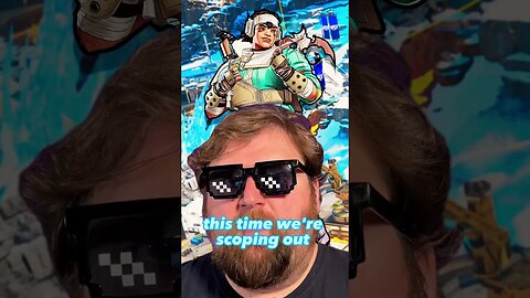 Vantage’s Pokémon is OBVIOUS! #shorts #pokemon #apexlegends