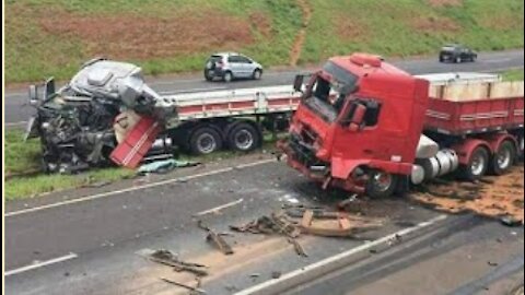 Top Highway Fails From The World 2021