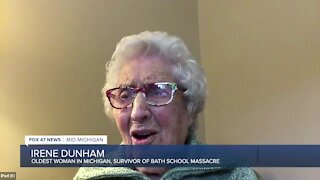 “All I remember was all the little kids that were killed. It was terrible."