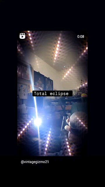 total eclipse