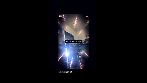 total eclipse