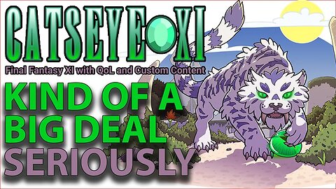 Ambitious New GAME MODE Coming To Cat's Eye Private Server - Crystal Warrior