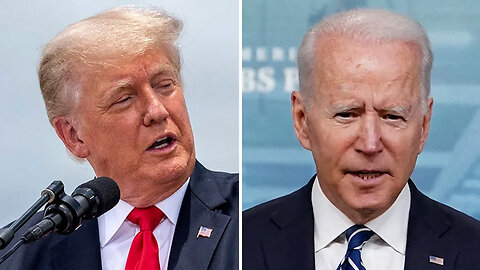 WAGES OF ELECTING A WEAK PRESIDENT - Biden crawls on hands and knees to Mexico