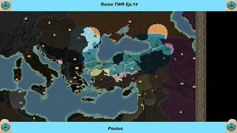 Minor Setbacks - Rome TWR Ep14