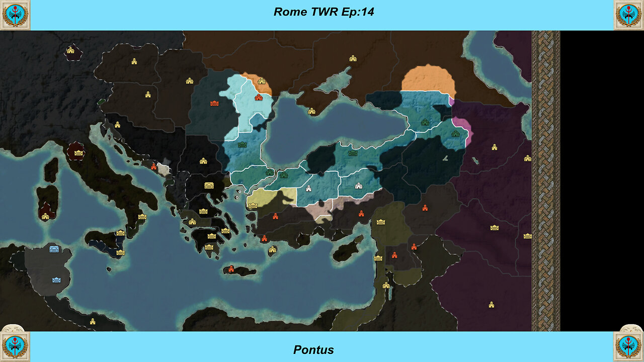 Minor Setbacks - Rome TWR Ep14