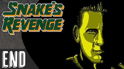 Snake's Revenge: Metal Gear 2 (part 3 - FINAL) | Higharolla...Kockamamie?