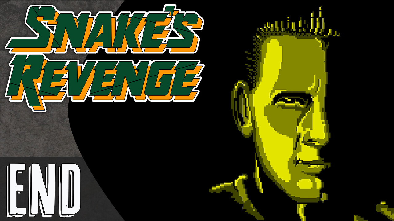 Snake's Revenge: Metal Gear 2 (part 3 - FINAL) | Higharolla...Kockamamie?