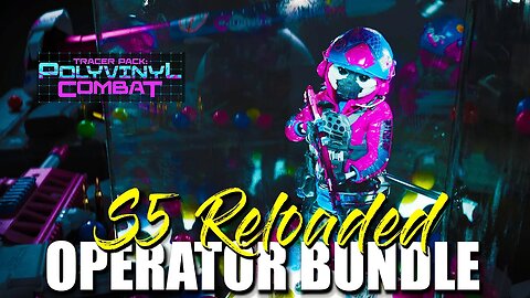 Tracer Pack Polyvinyl Combat Operator Bundle Showcase | Modern Warfare 3