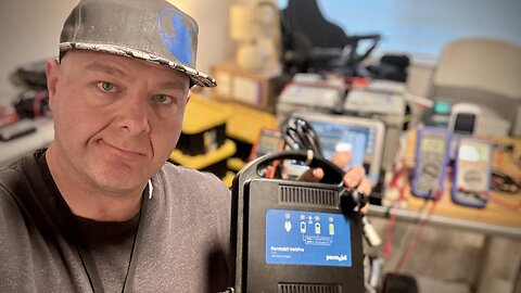 MEGA VLOG 720: "VOLT PRO" - what we know so far.. (bad chargers??)
