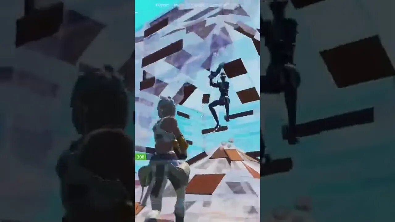 This kid couldn’t escape me. I am the best ever