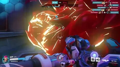 Overwatch 2 match 20 part 20