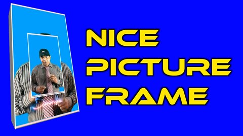 Nice Picture Frame
