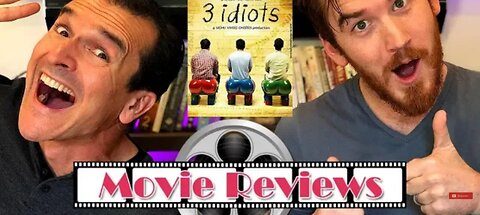 3 IDIOTS - Film Review!!!