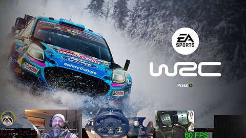 Sloth Racers WRC Club #simracing #WRC #EASPORTSWRC