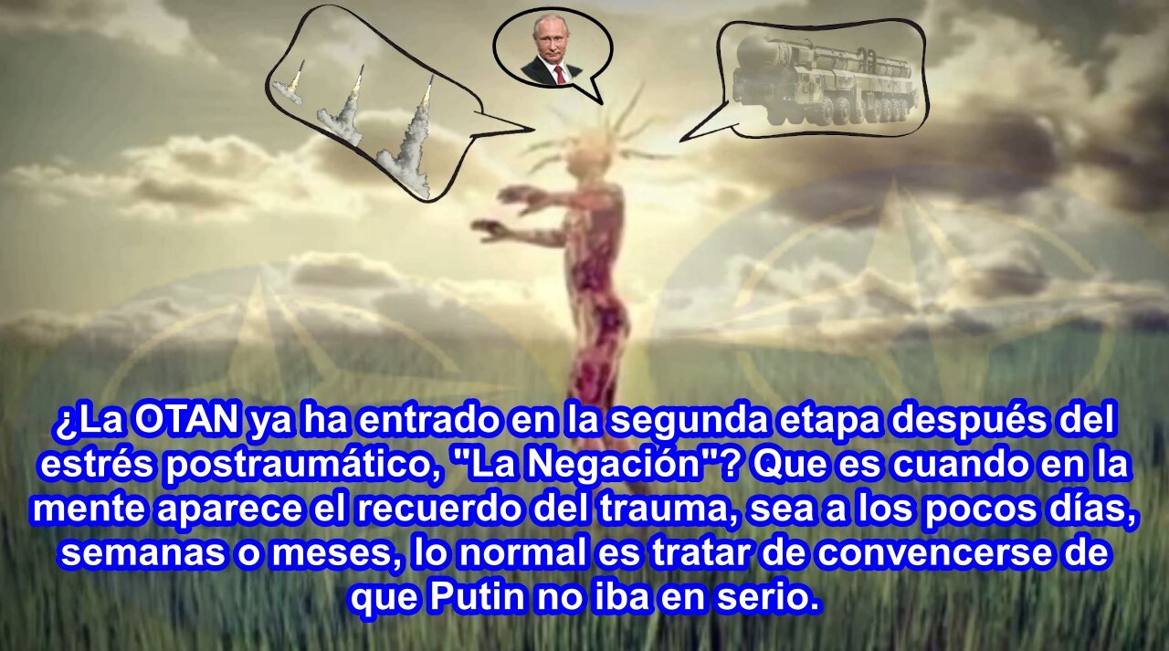 La derrota de la OTAN ante Rusia, es la mas humillante porque ha destruido su hegemonía histórica