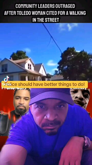 Police should have better things to do!