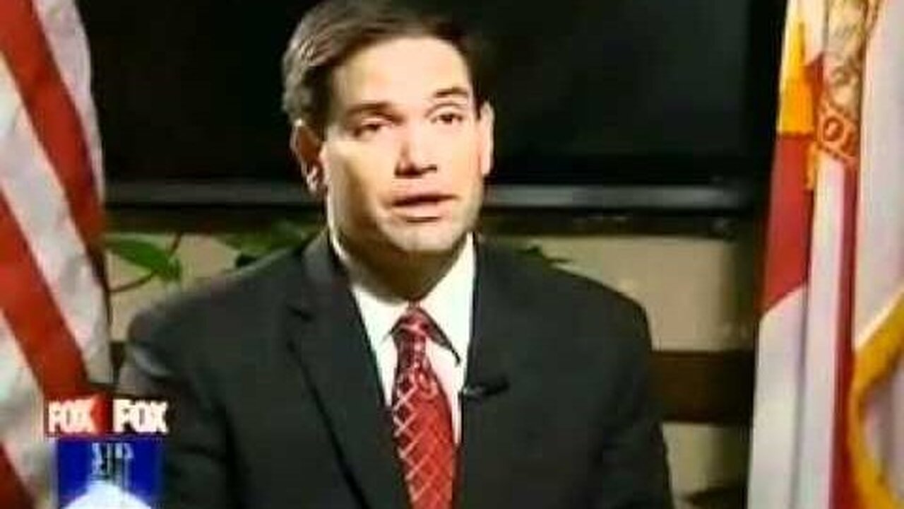 Senator Rubio Responds to President Obama's Interview with Florida TV