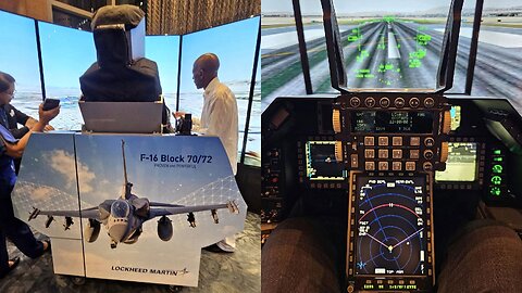 Lockheed actively promoting their F-16 in Philippines, which may get funding from the US in 2025