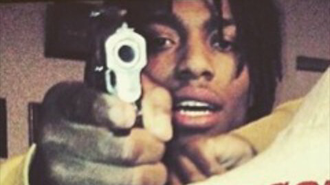 MOB Scrapp And How He Got His Name