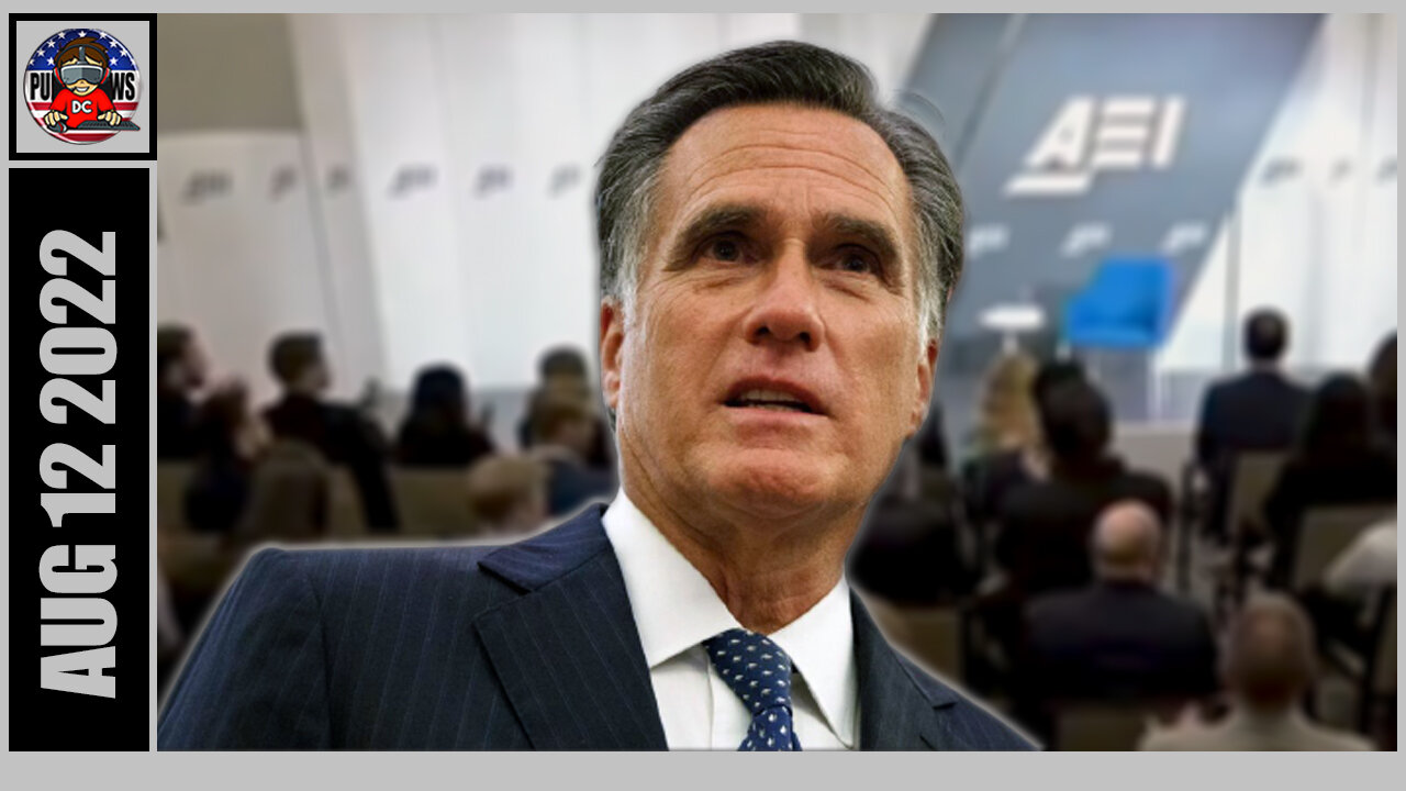 Mitt Romney Pushes To Unite Congress Around A Child Tax Credit Plan