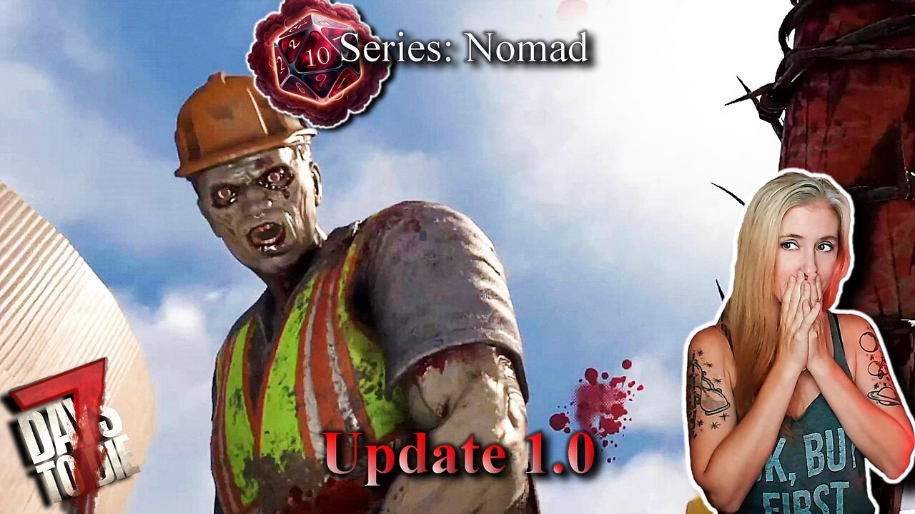 New Town, New Trader (15) | D10 Series | 7 Days to Die 1.0
