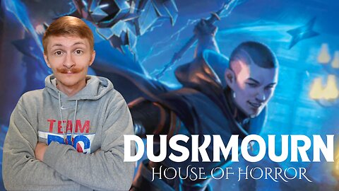 Kaito Bane of Nightmares Is INSANE In Duskmourn Draft!