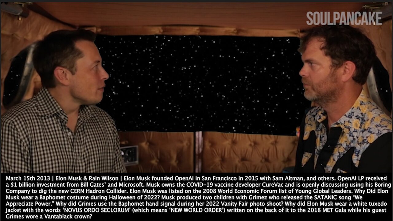 Elon Musk | "I Have Trouble Believing These Religious Stories. The Operating System That I Have Is Sort of a Physics Engineering Operating System. " + Can Science & Religion Co-Exist? "Probably Not." - Elon Musk