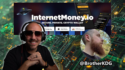 A Divisive Conversation with KG - Crypto and Internet Money IO