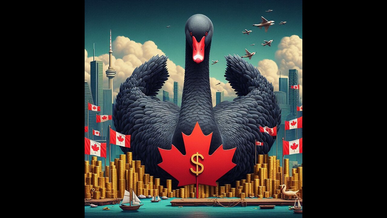 Economic Catastrophe: The Coming Collapse for Canadians!