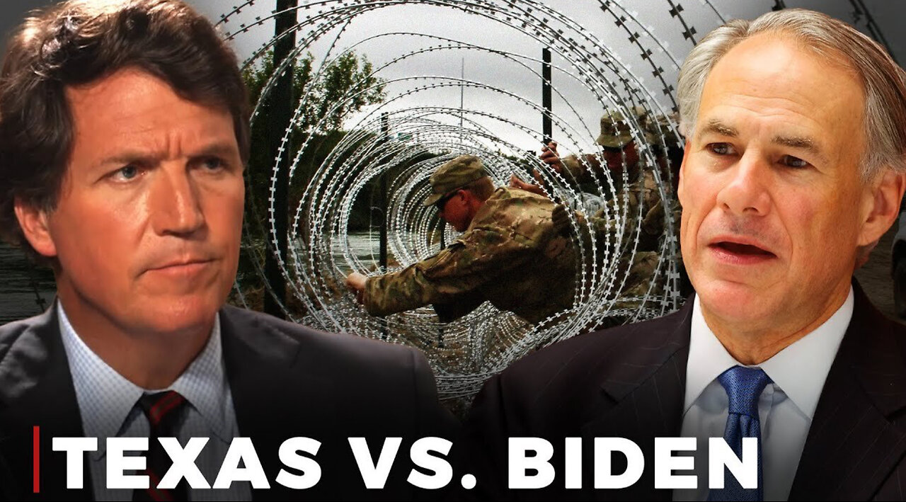 Tucker Carlson Uncensored: The Border Standoff