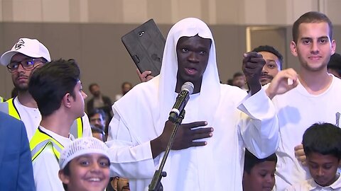 YOU WON'T BELIEVE THIS! VERY EMOTIONAL. HASBUNALLAHU WA NIMAL WAKEEL.