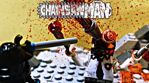 Chainsaw Man VS Katana Man