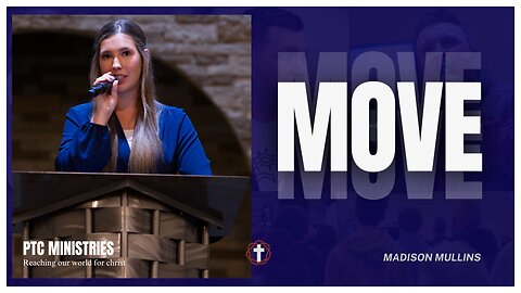 "Move" | Madison Mullins