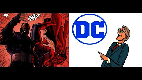 Darkseid PIMP SLAPS Superman, Making Thanos Jealous? DC Comics Destruction of Superman Continues