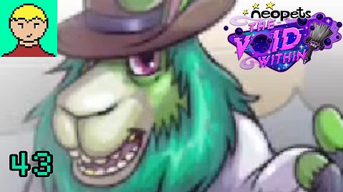 (The Void Within)[The Luxinia Result] Neopets #43