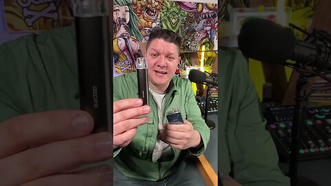 Aspire's Answer To Disposable Vapes