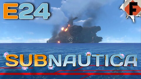 🔴 Subnautica - Episode 24 - Finale! - Live Stream