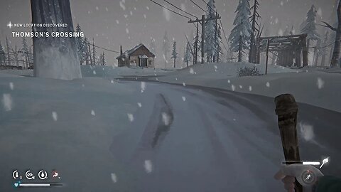 Long Dark Stalker S3 E2 To Thomson's Crossing We Go
