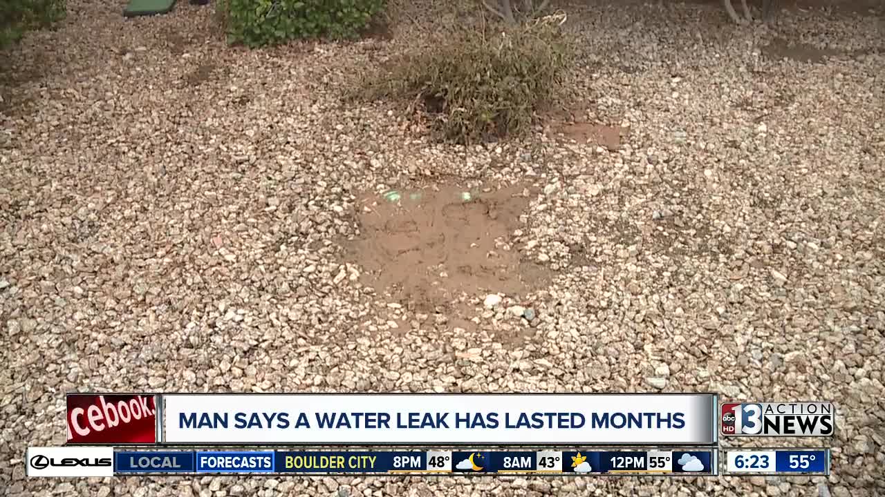 Getting help if you have water issues