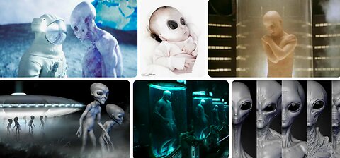 CLONES, ALIENS, DEMONS and MASONIC MIND CONTROL