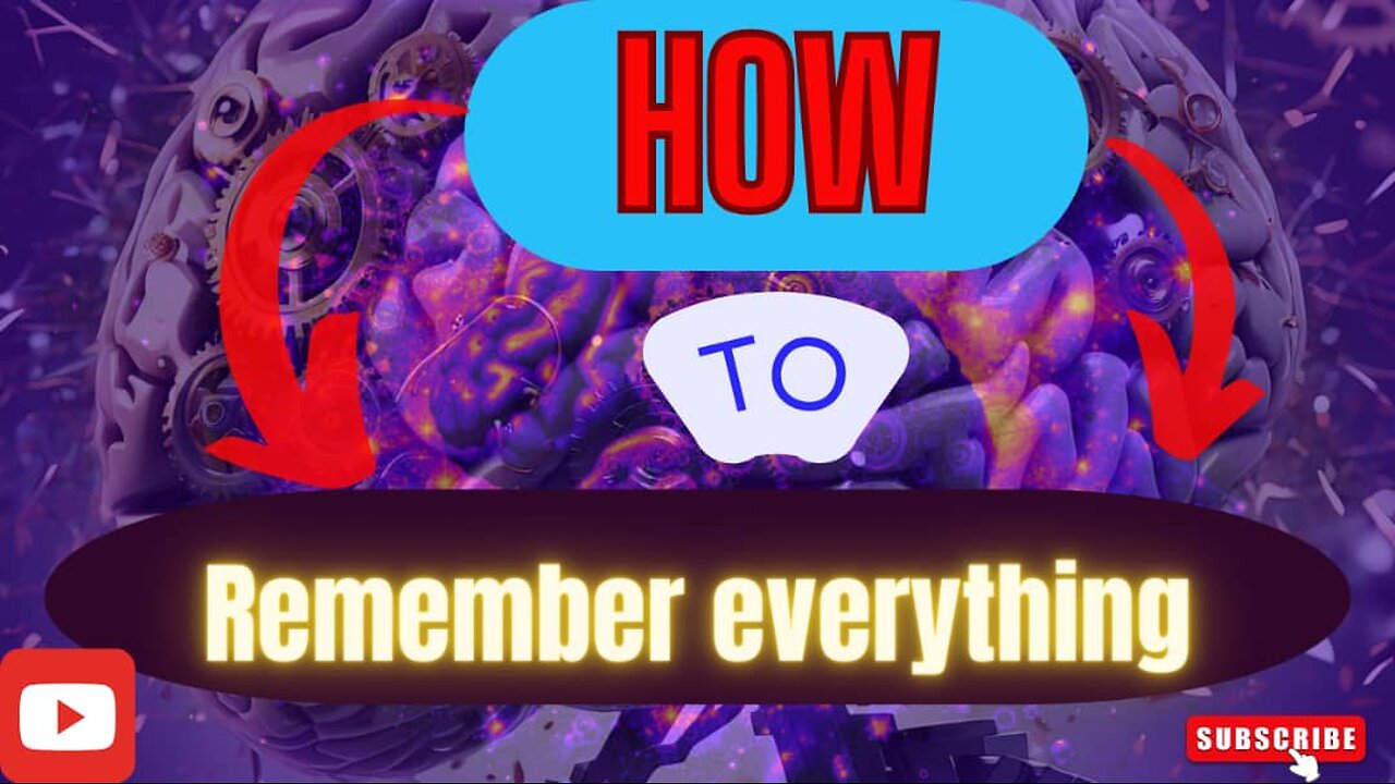 REMEMBER NAMES AND FACES:The Ultimate Memory Training