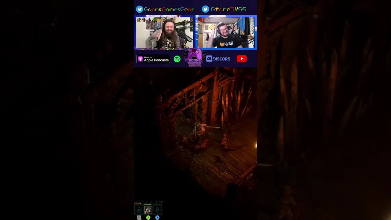 Out Of Context Are The Best #podcast #podcastclips #diablo #diablo4 #comedy #comedyshorts #shorts