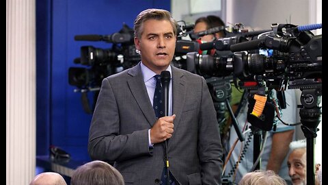 Now This Is Funny. Jim Acosta and Brian Stelter Fret About What ABC Settlement With Trump Means