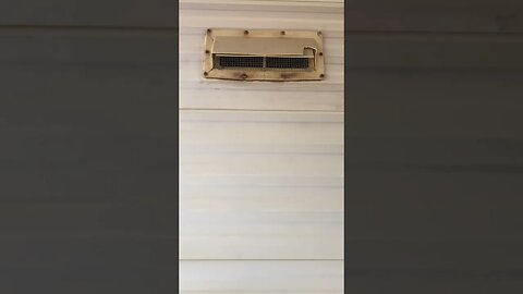 5th Wheel vent Rodent Proof